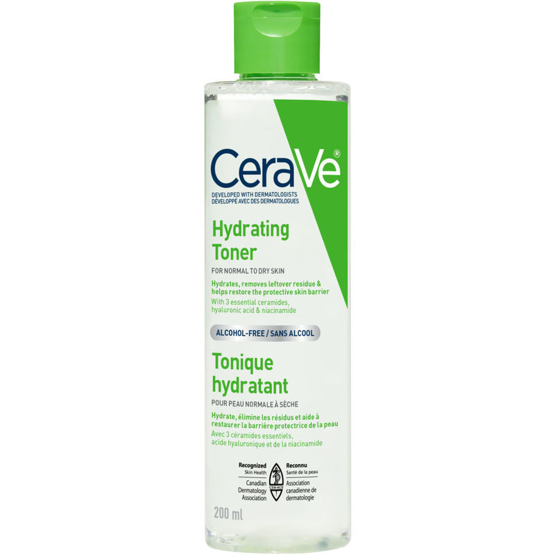 CeraVe Hydrating Toner for Face - 200ml