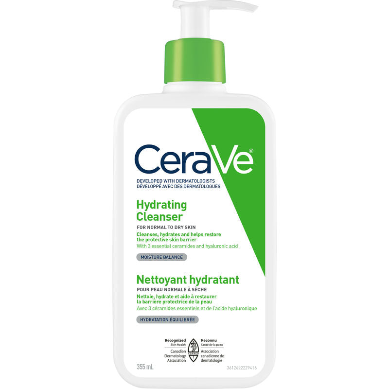 CeraVe Hydrating Cleanser - 237ml