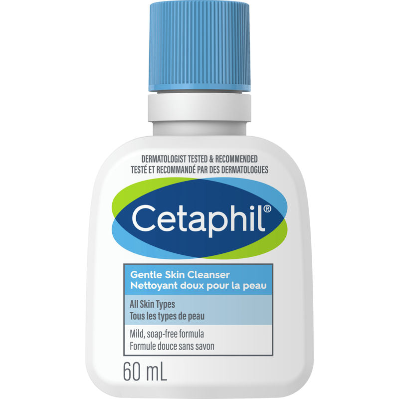 Cetaphil Gentle Skin Cleanser - 60ml