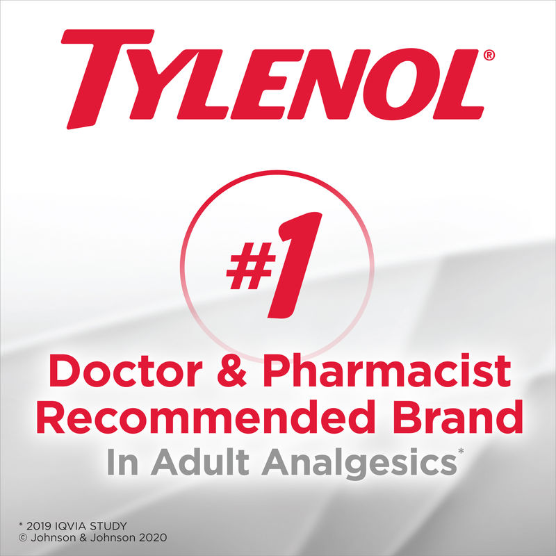 Tylenol - Extra Strength Body Pain Night & Muscle Relaxant