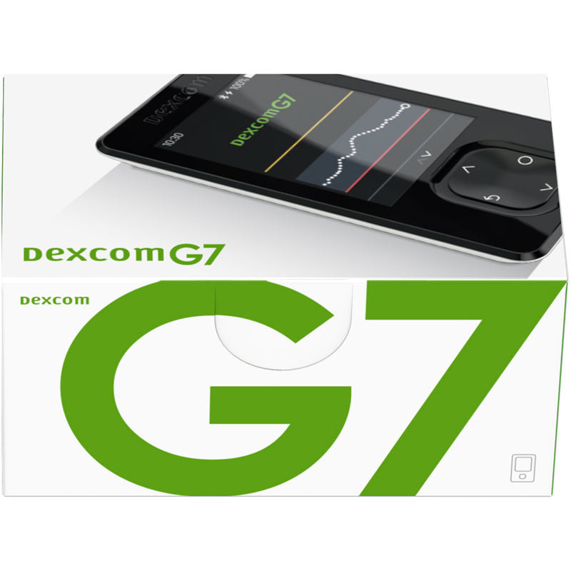 Dexcom G7 Receiver