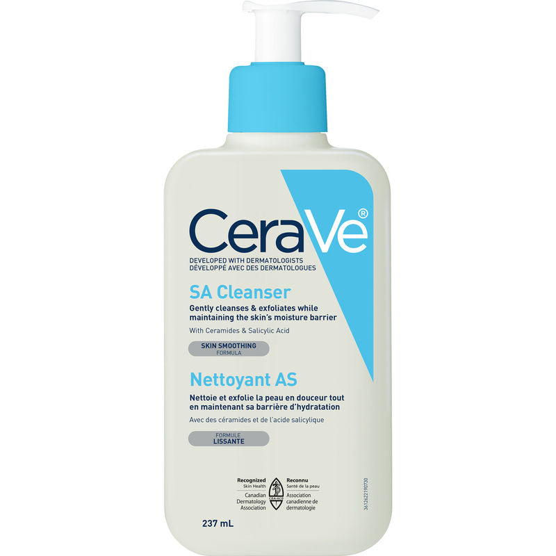 CeraVe Salicylic Acid Cleanser - 237ml