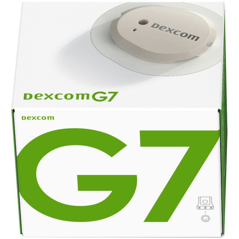 Dexcom G7 Sensor