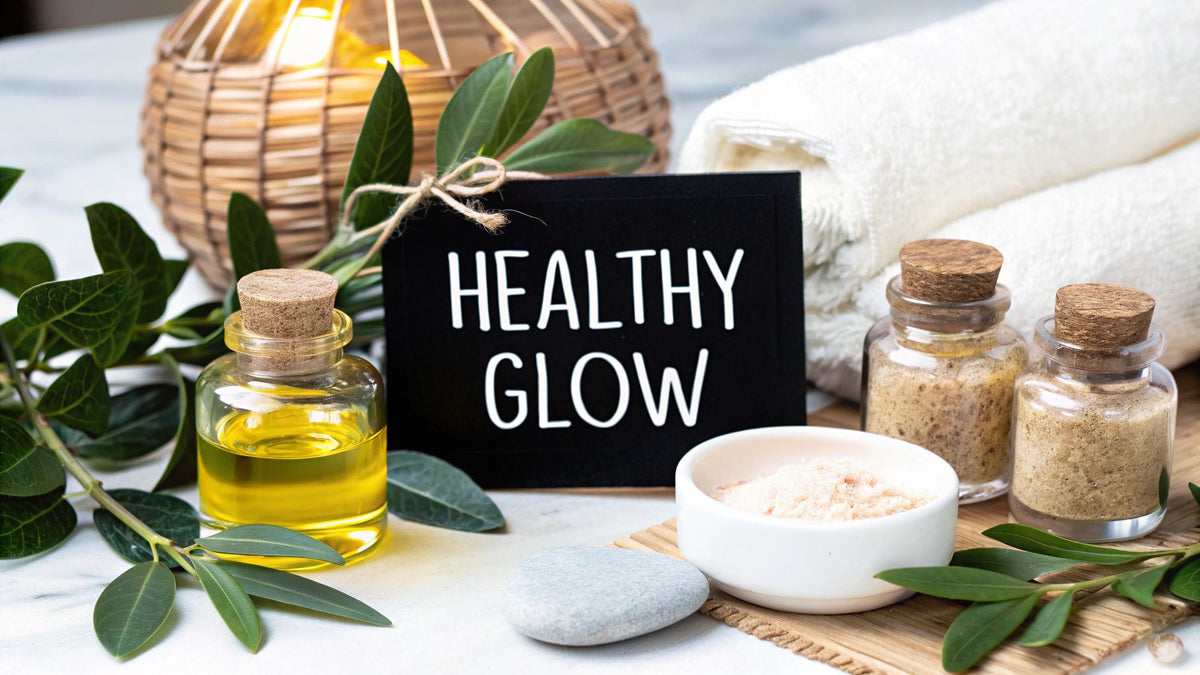 A Guide to Natural Skin Care Products for a Healthy Glow