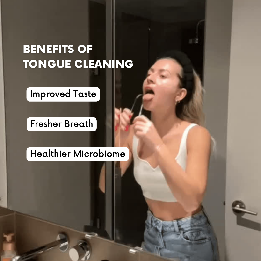 Mintier - Tongue Cleaner