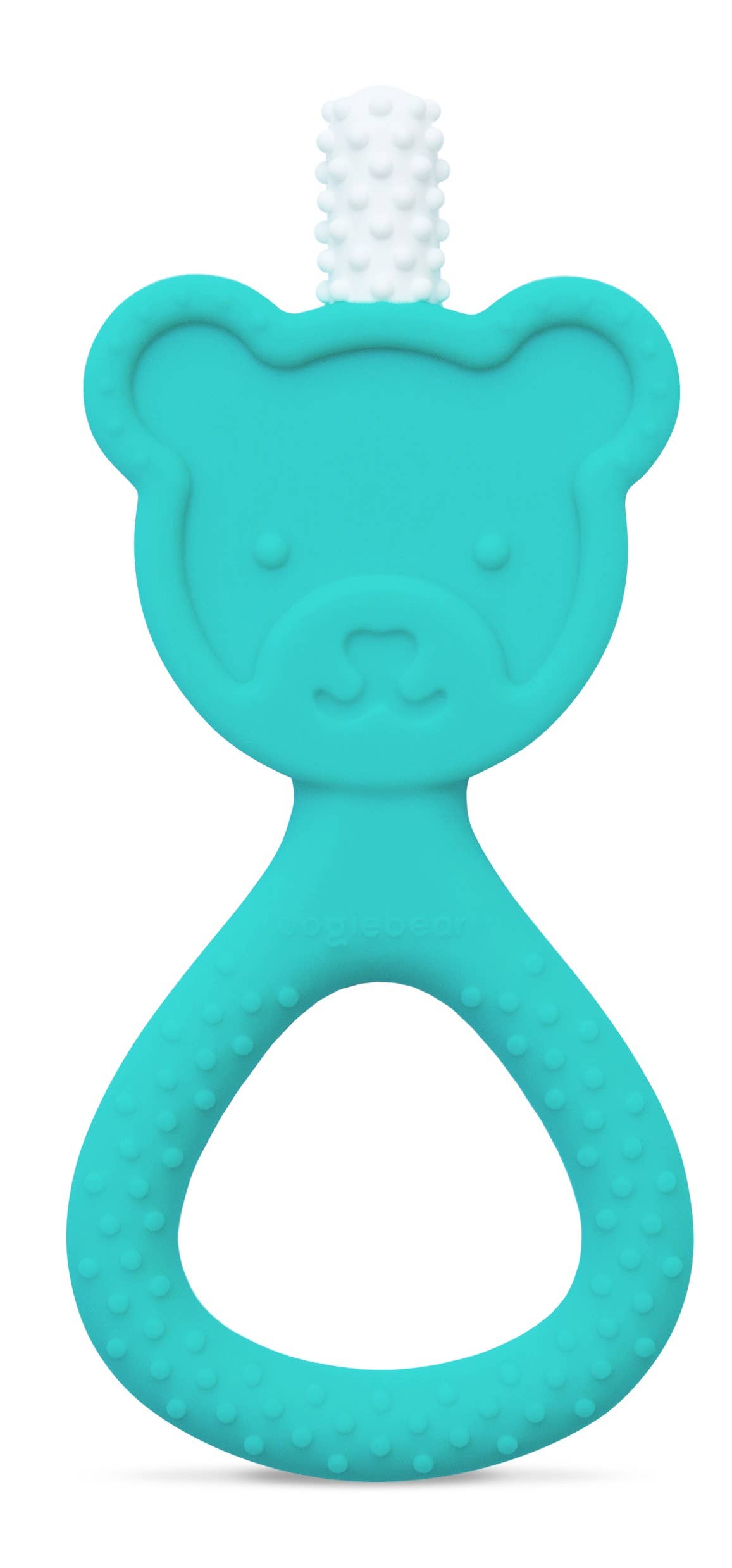 oogiebear - Oogiebear 360˚ Teether: Seafoam