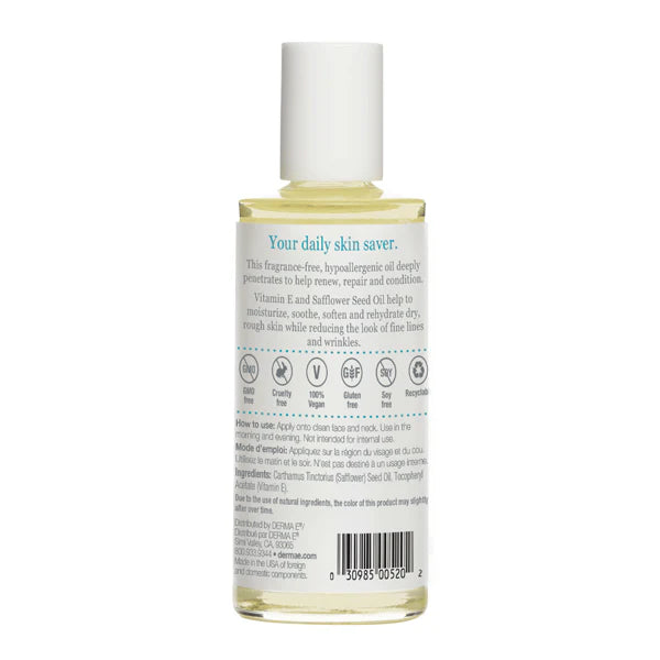 Derma E Vitamin E Skin Oil 14,000 I.U.