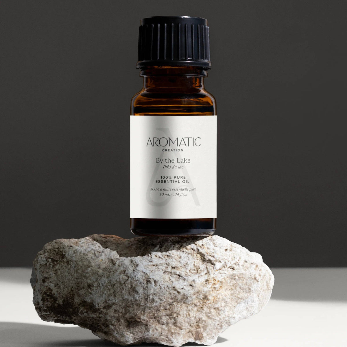 Aromatic Creation - By the Lake Essential Oil Blend 10 mL (.3 fl. oz)