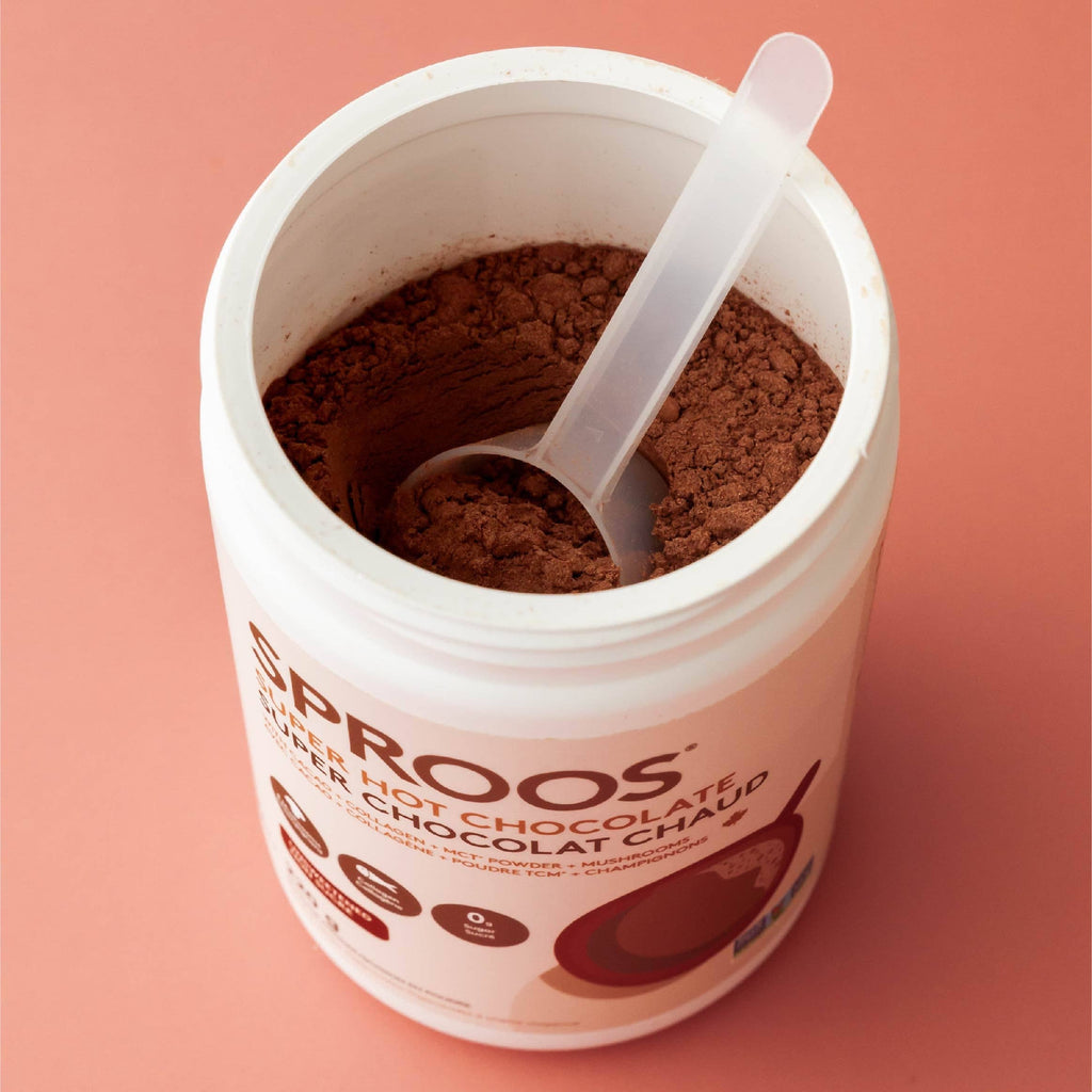 Sproos - Super Hot Chocolate