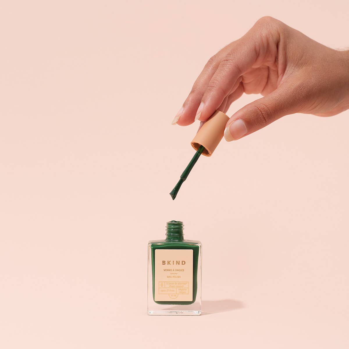 BKIND - Vegan & 21-free Nail Polish - Gems