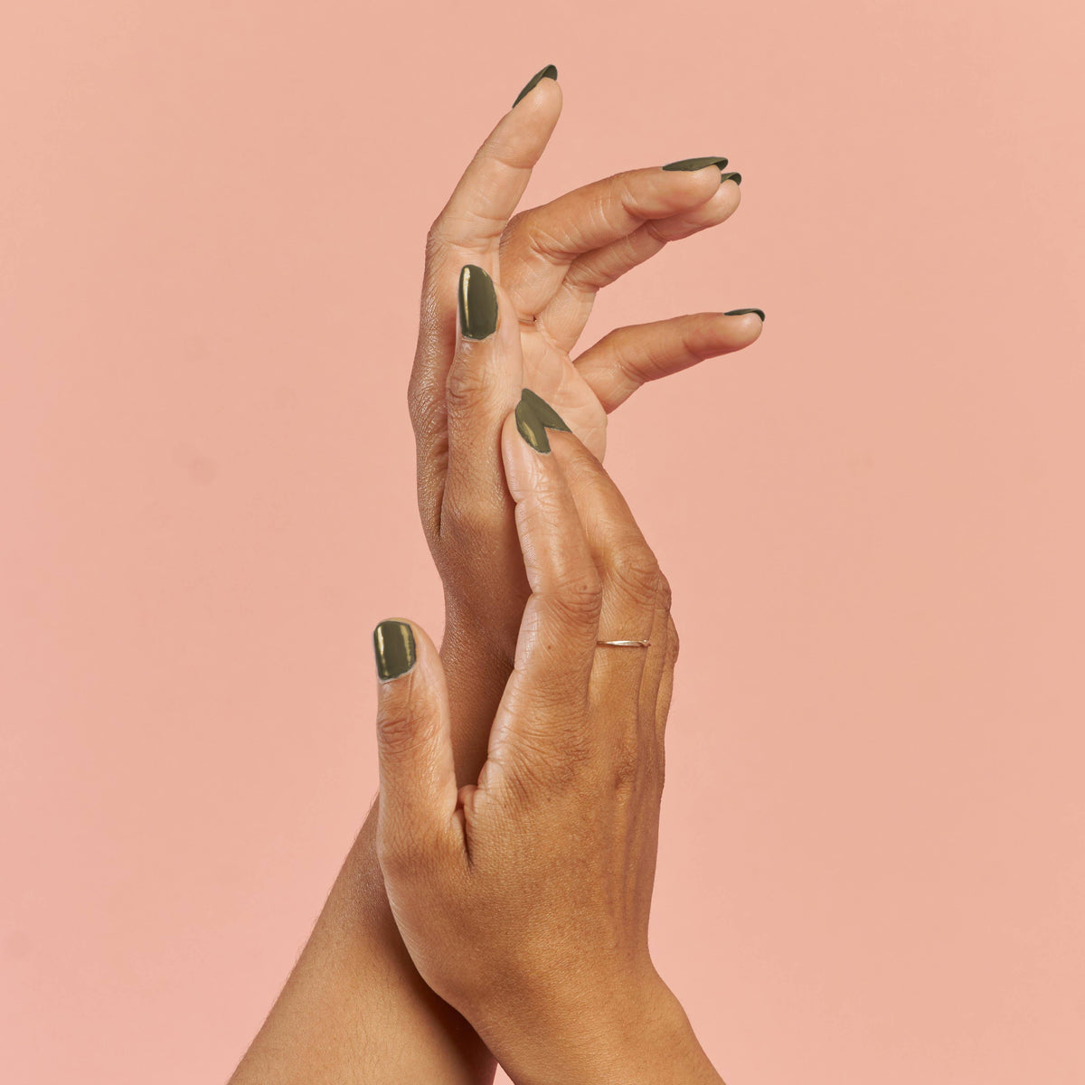 BKIND - Vegan & 21-free Nail Polish - La Route Verte