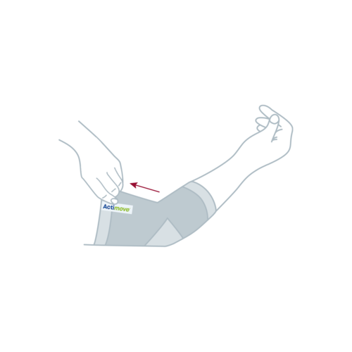 Actimove Arthritis Care Elbow Support