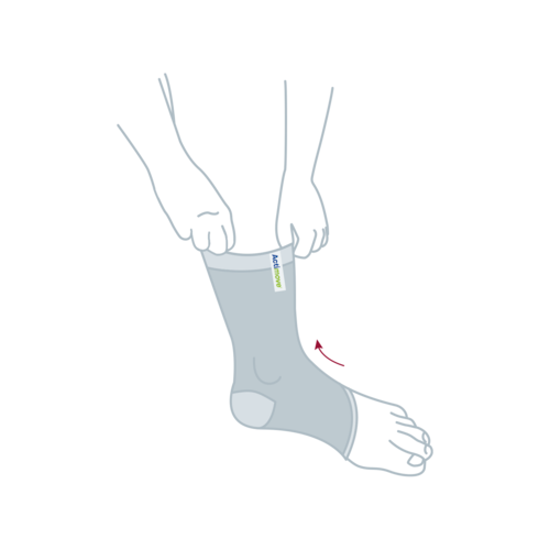 Actimove Arthritis Care Ankle Support