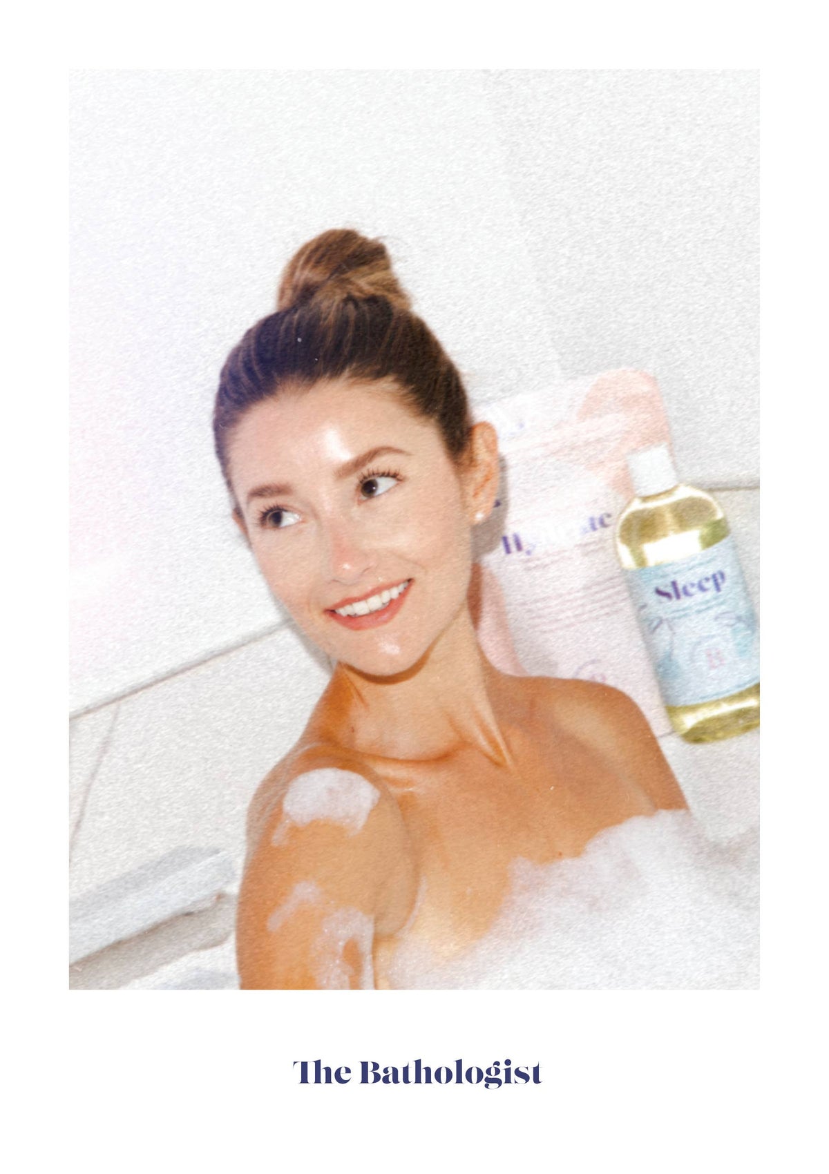 The Bathologist - Sleep Bath Bubbles