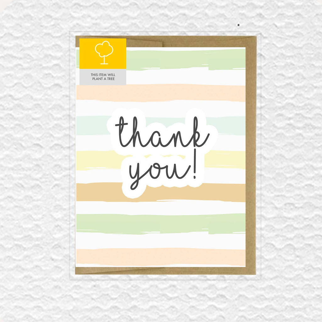 IMPAPER - Thank You! Card