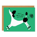 Badger & Burke - Birthday Toots - Greeting Card