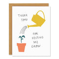 Badger & Burke - Thank You Seedling - Greeting Card