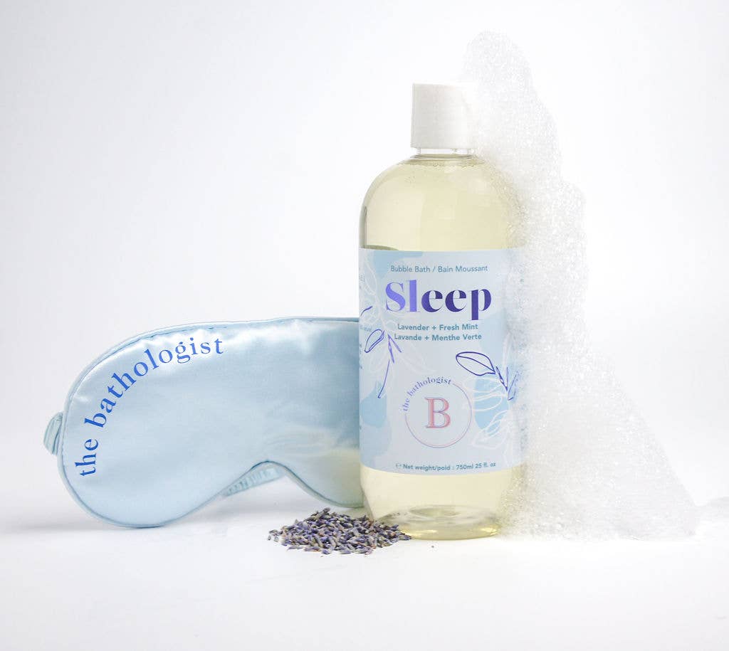 The Bathologist - Sleep Bath Bubbles
