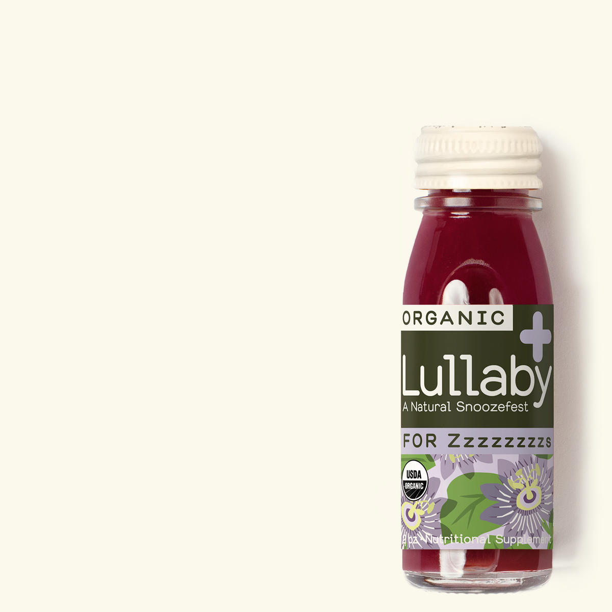 Greenhouse - Greenhouse Lullaby Wellness Shot for Bedtime: Twelve Pack