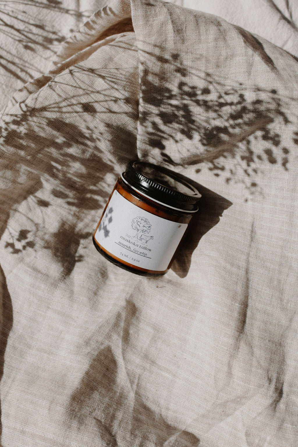 Nourish, face whip