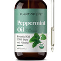 Plant of Life - Pure Peppermint Essential Oil - Therapeutic Grade -  Sizes: 2oz