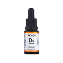 Orange Naturals Vitamin D Drops 1000IU - Orange