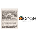 Orange Naturals Vitamin D Drops 1000IU - Orange