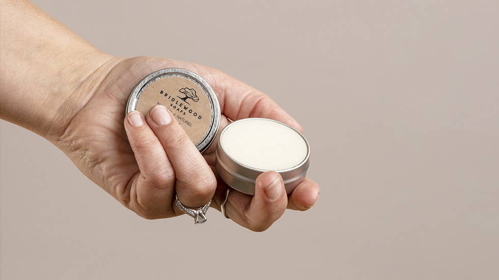 Bridlewood Soaps - Shea Butter Lip Balm