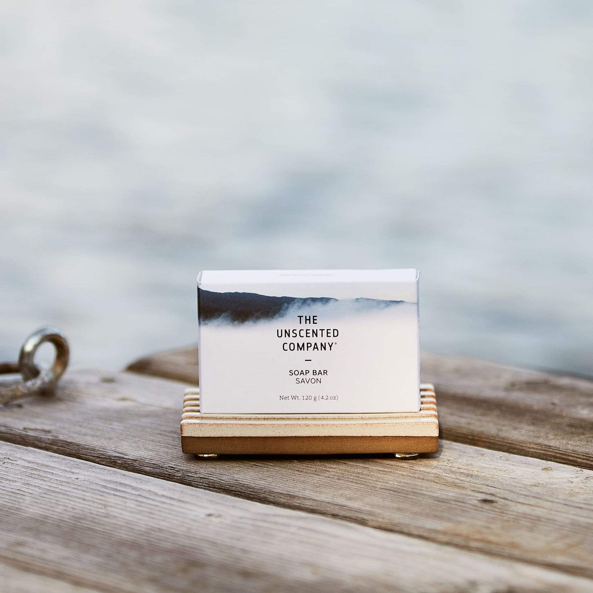 The Unscented Company - Soap Bar