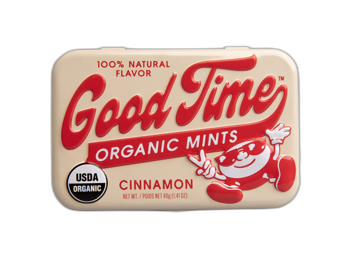Big Sky Brands - Good Time Organic Mints