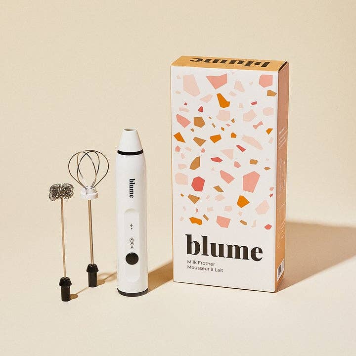 Blume - Milk Frother: Pink