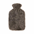 Vizion Vogue - 2L Hot water bottle with cover: Brown
