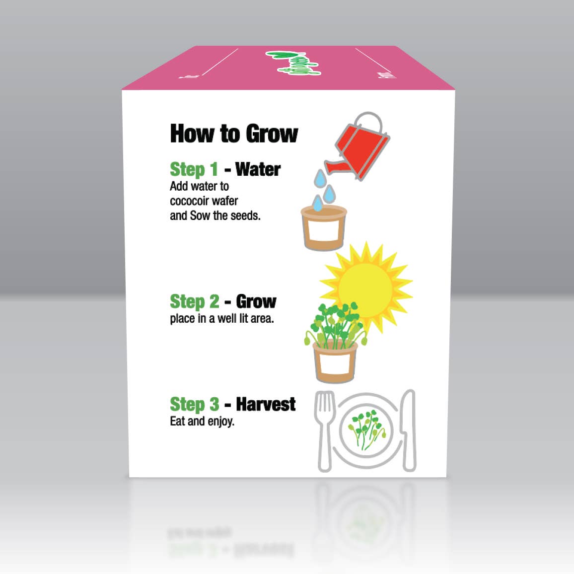 giftagreen - Gift Box - I Love You