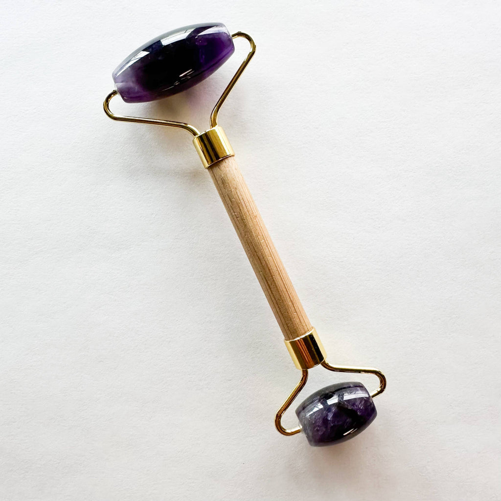 Smile Boutiques - Bamboo Facial Rollers: Opal