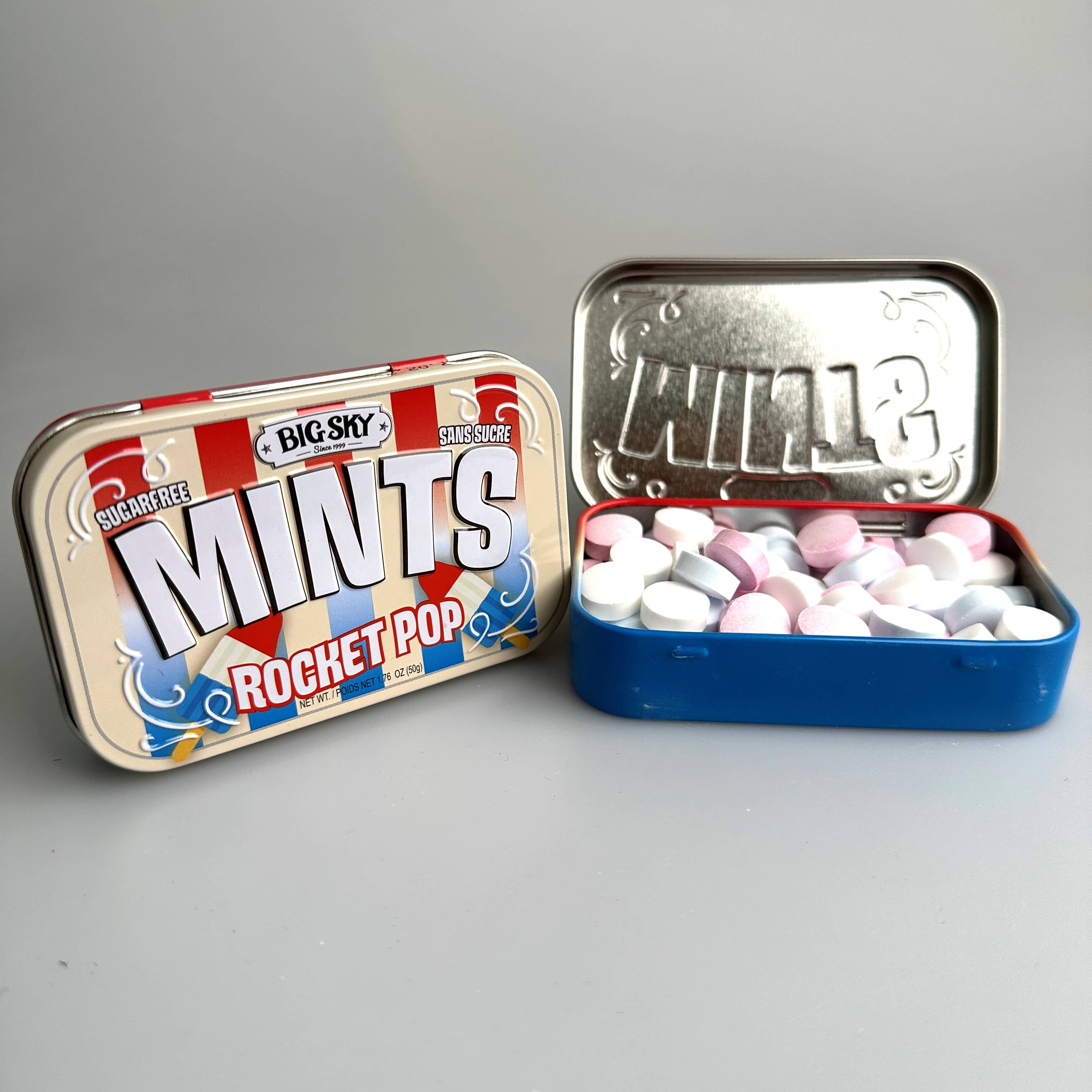 Big Sky Brands Inc. - Big Sky Mints - Rocket Pop - 48ct