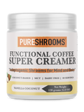 PureShrooms Inc. - PureShrooms Functional Super Coffee Creamer (Vanilla)