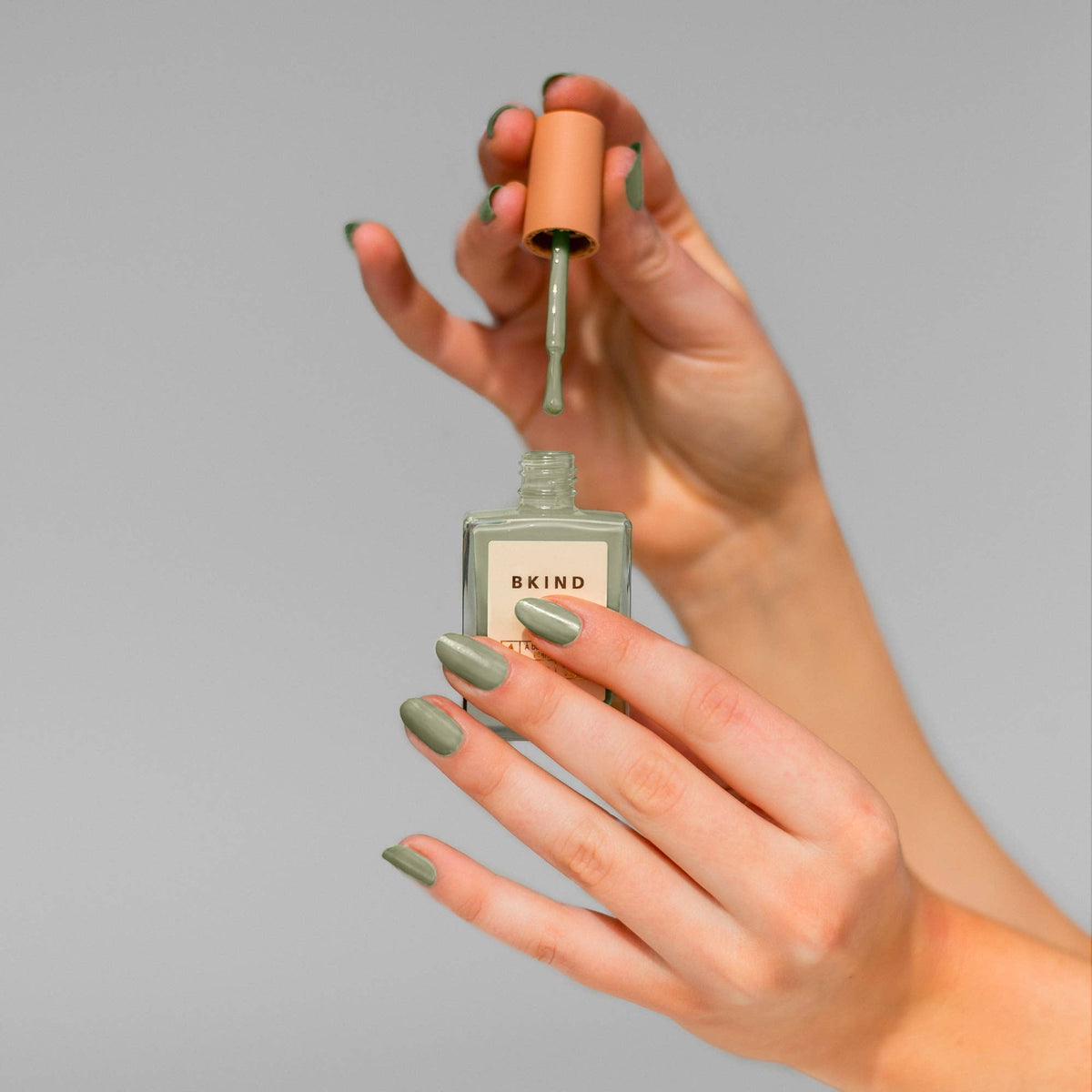 BKIND - Vegan & 21-free Nail Polish - Willow