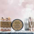 Farmstead Naturals - Soap & Body Care Gift Set | Farmstead Naturals: Rose Geranium