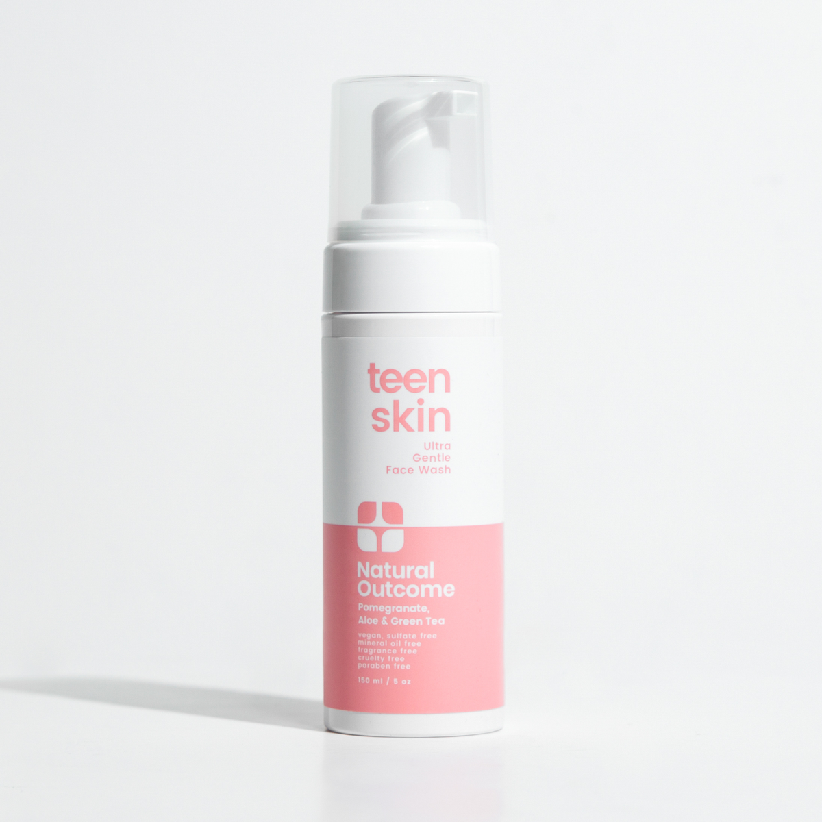 Natural Outcome Skincare - Teen Skin - Ultra Gentle Face Wash