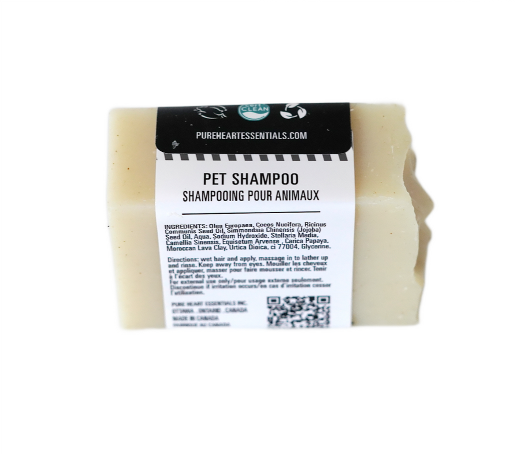 Pure Heart Essentials - PET CARE: Pet Shampoo