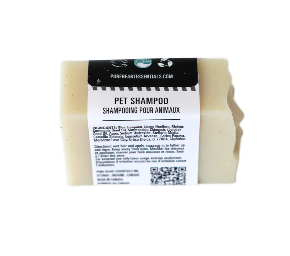 Pure Heart Essentials - PET CARE: Pet Shampoo