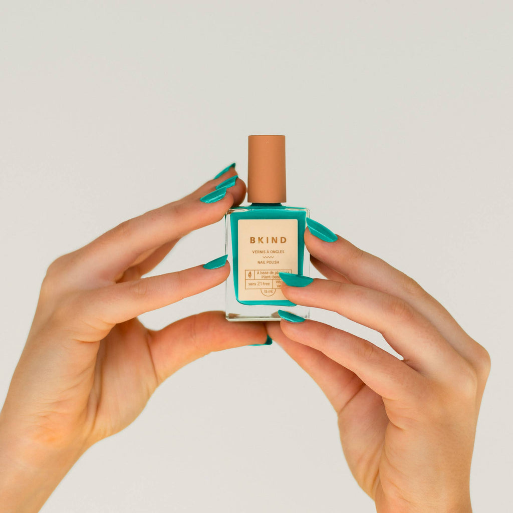 BKIND - Vegan & 21-free Nail Polish - Tampa