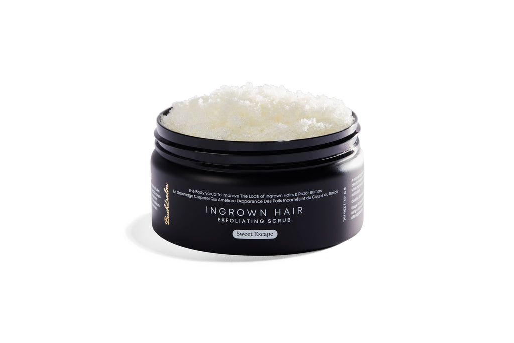 Bushbalm - Ingrown Hair Exfoliating Scrub (Sweet Escape)