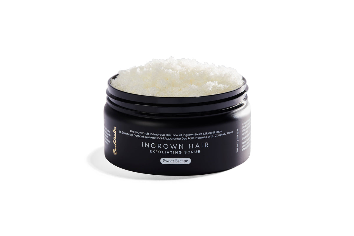 Bushbalm - Ingrown Hair Exfoliating Scrub (Sweet Escape)