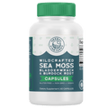 Herbal Vineyards - SEA MOSS, BLADDERWRACK & BURDOCK ROOT CAPSULES