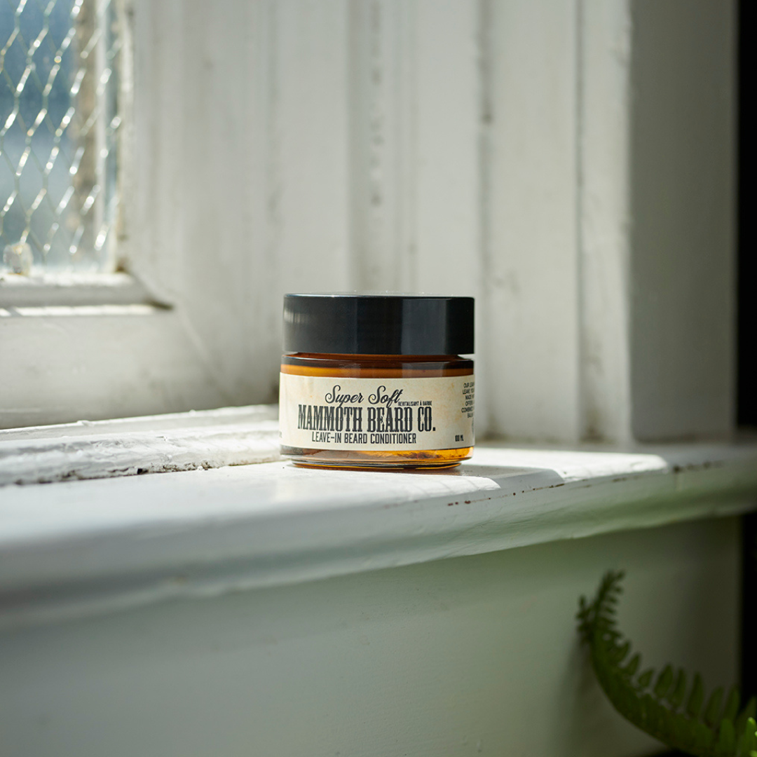 Mammoth Beard - Super Soft Leave-In Conditioner
