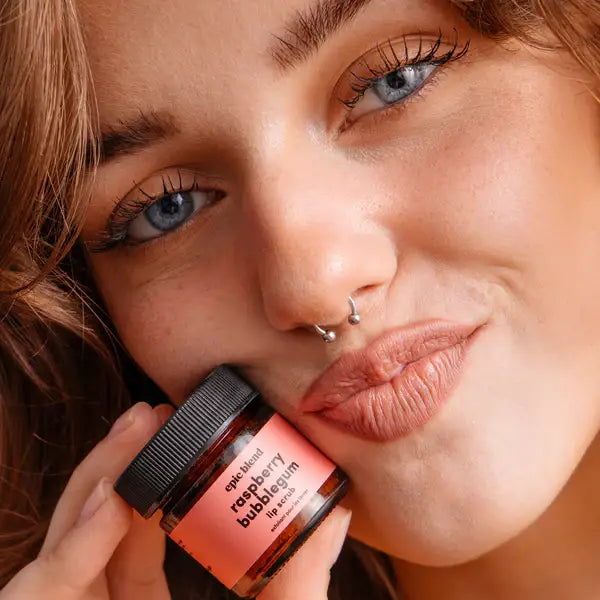 Epic Blend - Raspberry Bubblegum Lip Scrub
