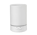 SERENE HOUSE - Pure White Ceramic Essential Oil Wall-Plug