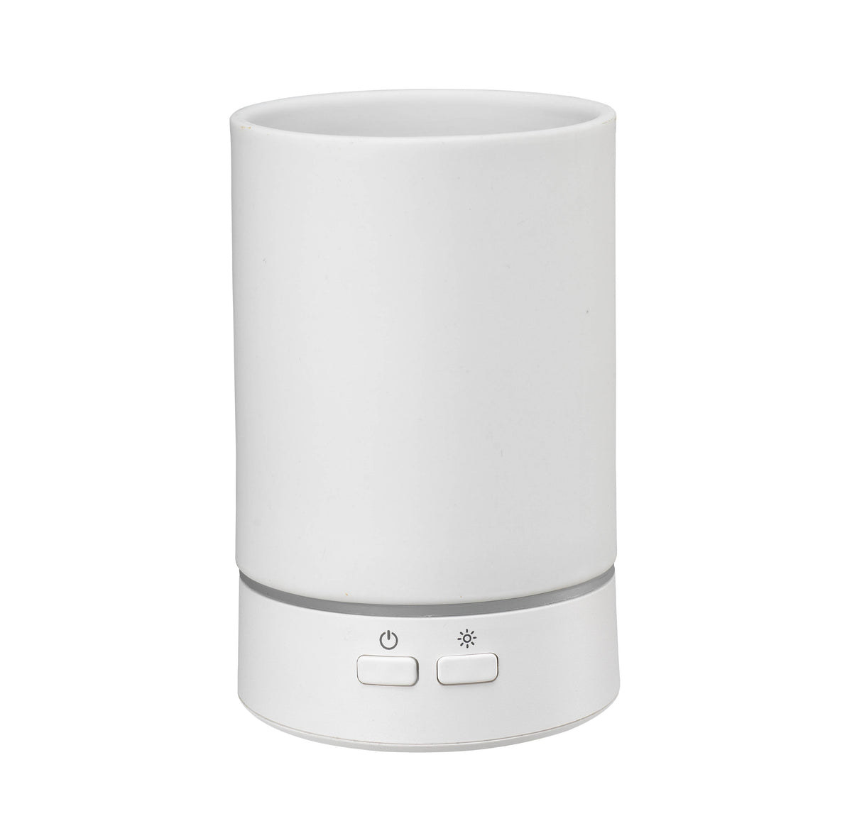 SERENE HOUSE - Pure White Ceramic Essential Oil Wall-Plug