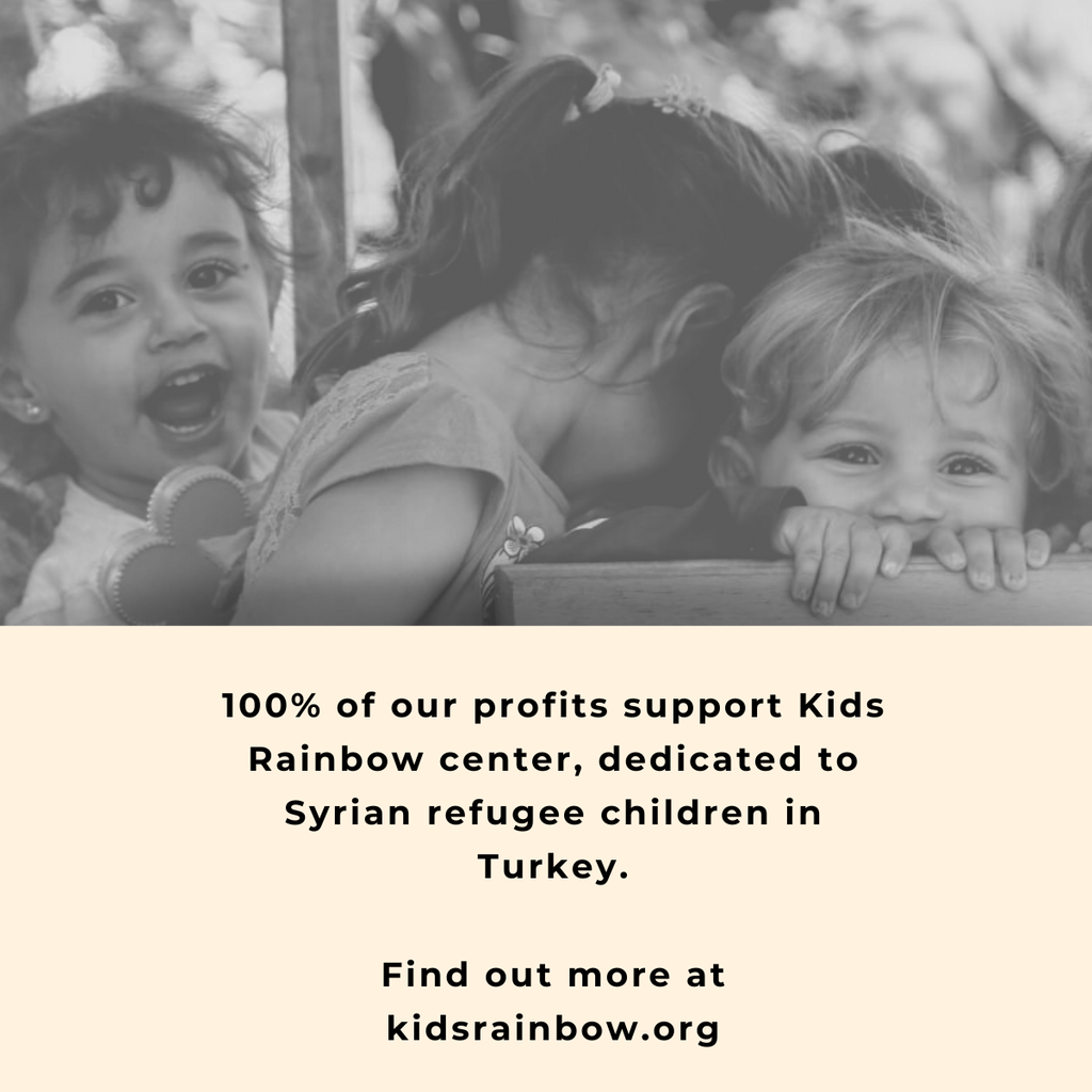 Syriana - Orient Scent Aleppo Soap, Olive & Laurel 100% profit donated: Mix of all 3